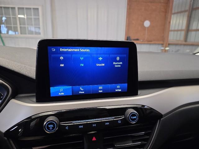 used 2022 Ford Escape car, priced at $22,380