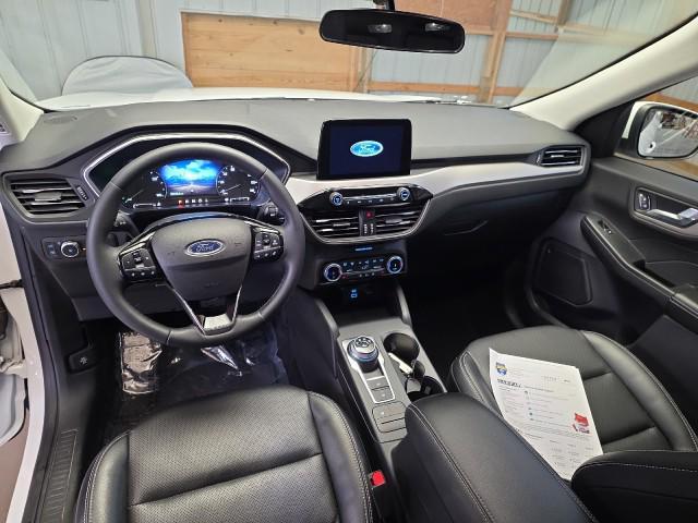 used 2022 Ford Escape car, priced at $22,380