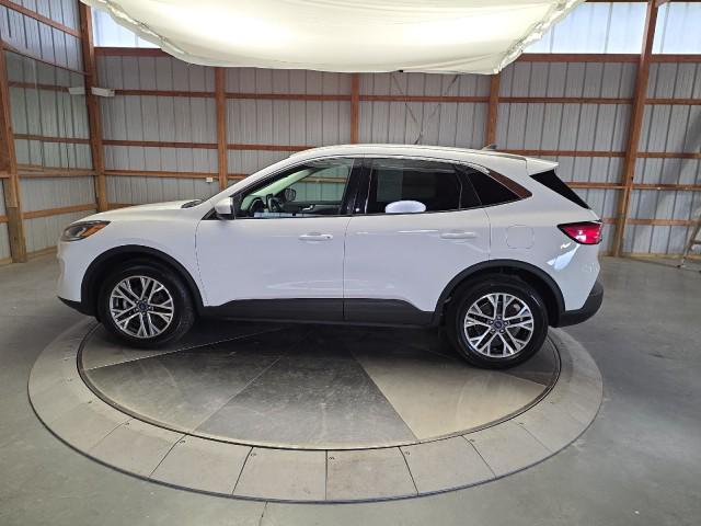 used 2022 Ford Escape car, priced at $22,380