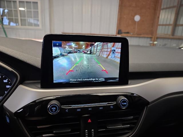 used 2022 Ford Escape car, priced at $22,380