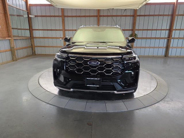 used 2026 Ford Explorer car, priced at $51,980