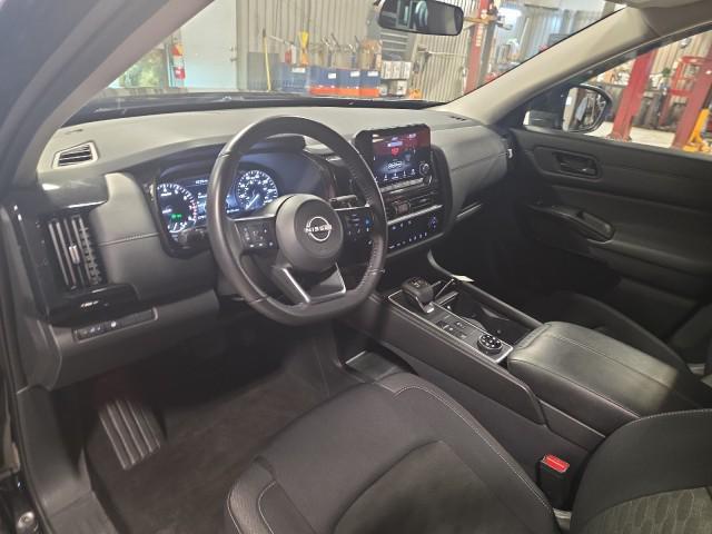 used 2024 Nissan Pathfinder car, priced at $32,980