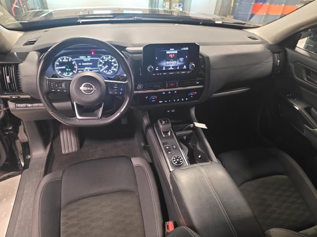 used 2024 Nissan Pathfinder car, priced at $32,980