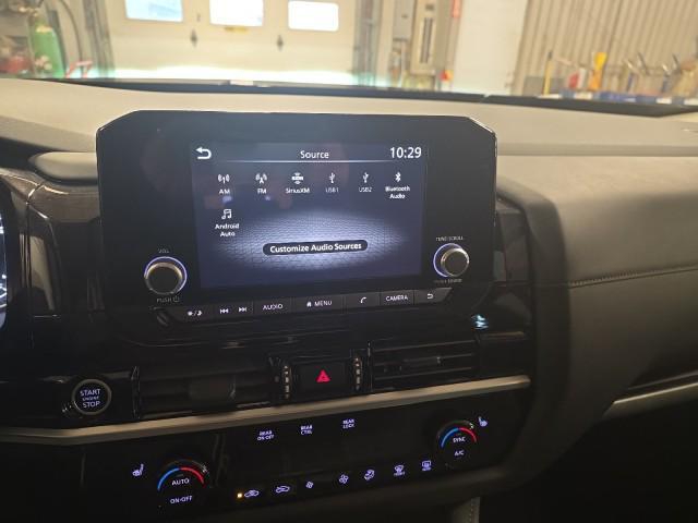 used 2024 Nissan Pathfinder car, priced at $32,980