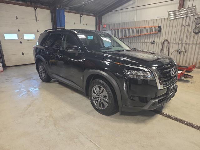 used 2024 Nissan Pathfinder car, priced at $32,980