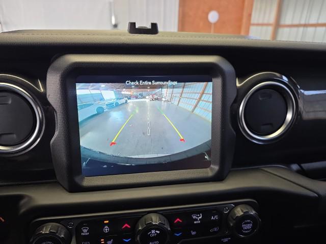 used 2023 Jeep Wrangler car, priced at $35,680