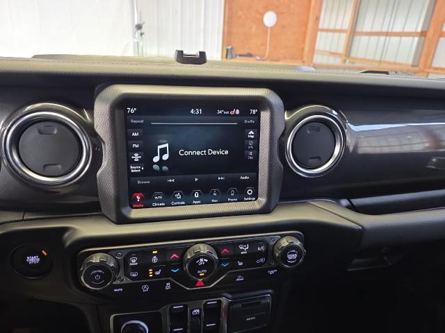 used 2023 Jeep Wrangler car, priced at $35,680