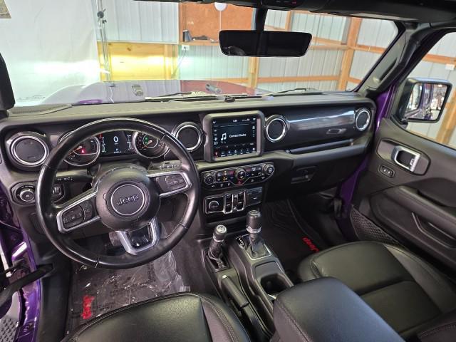 used 2023 Jeep Wrangler car, priced at $35,680