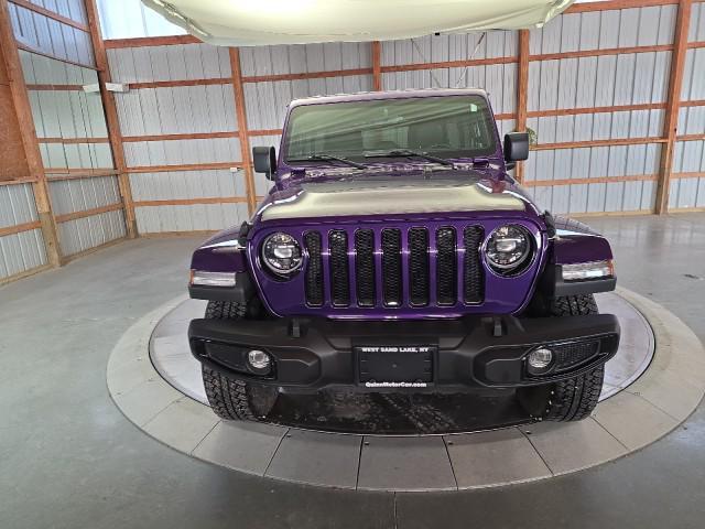 used 2023 Jeep Wrangler car, priced at $35,680