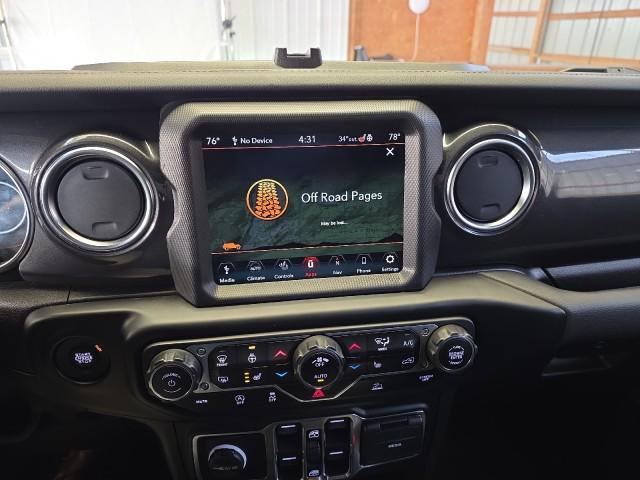 used 2023 Jeep Wrangler car, priced at $35,680