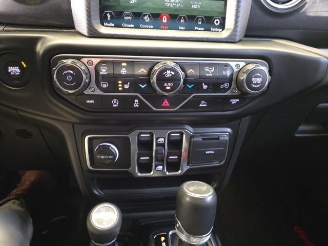 used 2023 Jeep Wrangler car, priced at $35,680