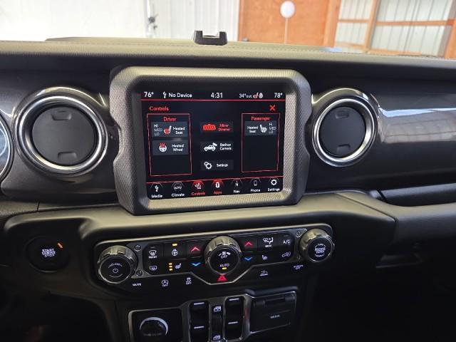 used 2023 Jeep Wrangler car, priced at $35,680