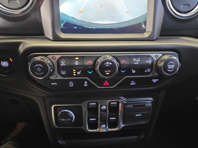 used 2023 Jeep Wrangler car, priced at $35,680