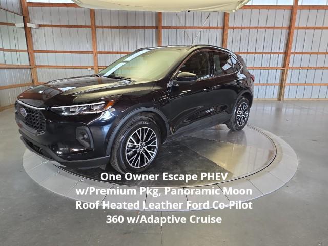 used 2024 Ford Escape PHEV car, priced at $25,980