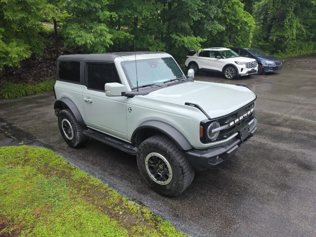 used 2023 Ford Bronco car, priced at $40,176