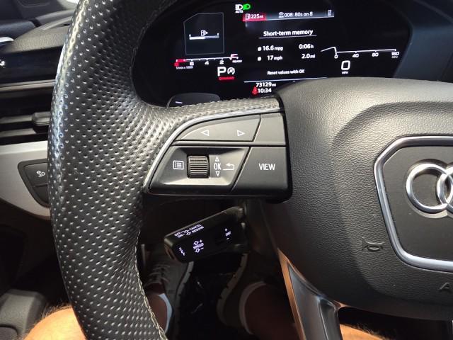 used 2021 Audi A5 car, priced at $22,980