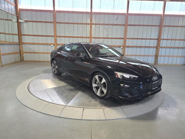 used 2021 Audi A5 car, priced at $22,980