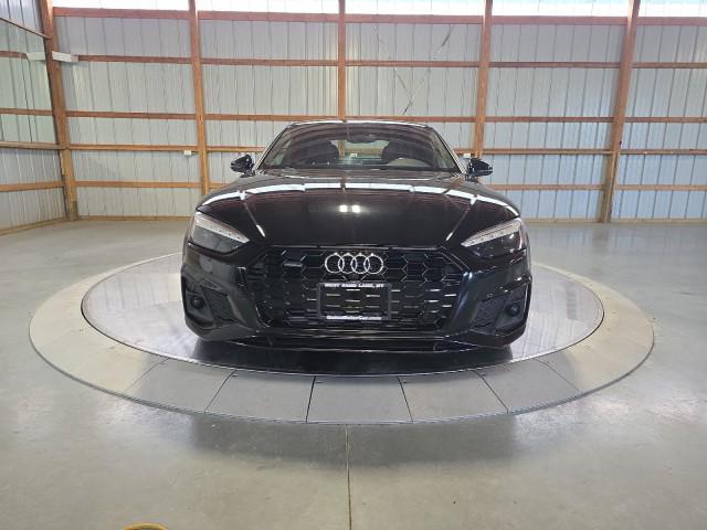 used 2021 Audi A5 car, priced at $22,980