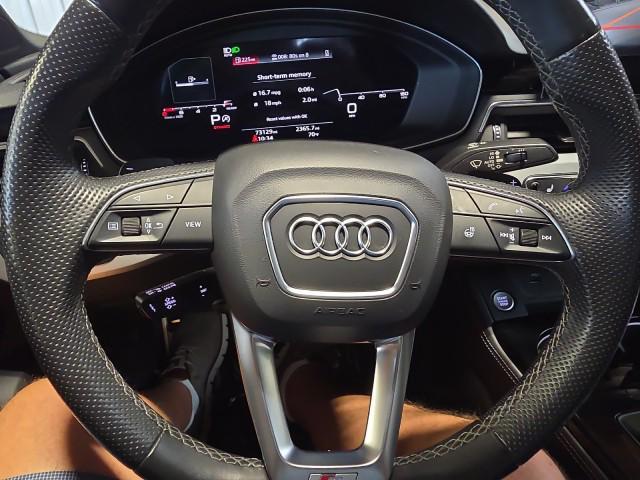 used 2021 Audi A5 car, priced at $22,980