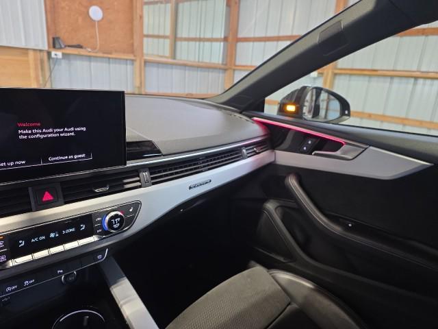 used 2021 Audi A5 car, priced at $22,980