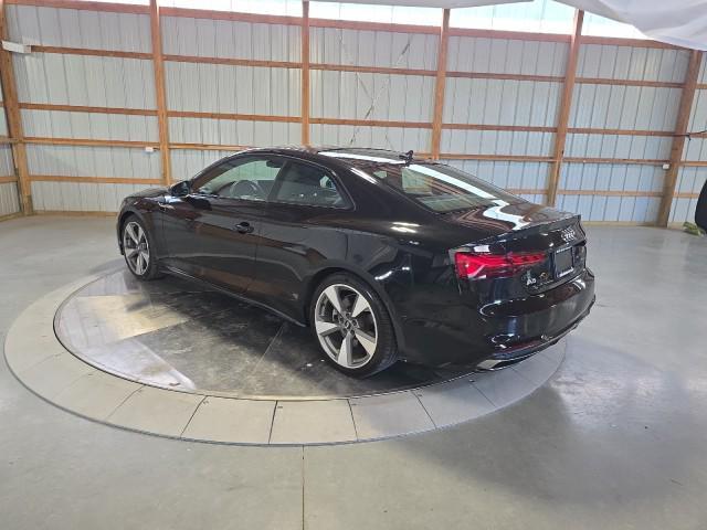 used 2021 Audi A5 car, priced at $22,980