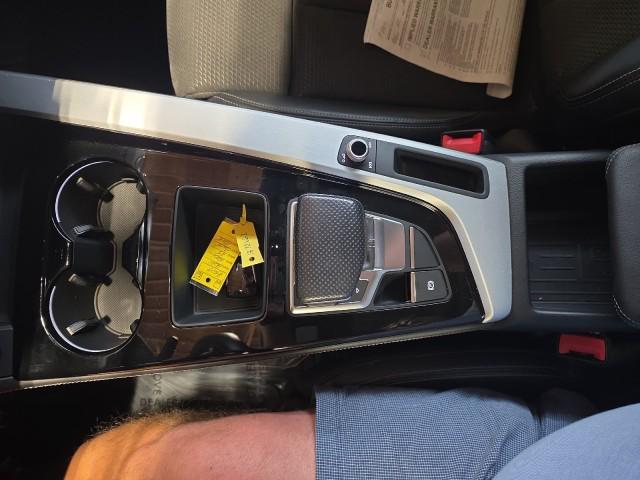 used 2021 Audi A5 car, priced at $22,980