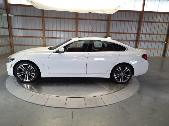 used 2020 BMW 430 Gran Coupe car, priced at $22,980