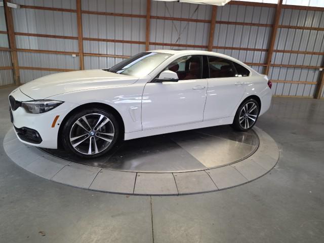 used 2020 BMW 430 Gran Coupe car, priced at $22,980
