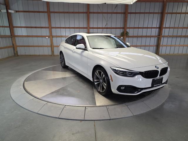 used 2020 BMW 430 Gran Coupe car, priced at $22,980