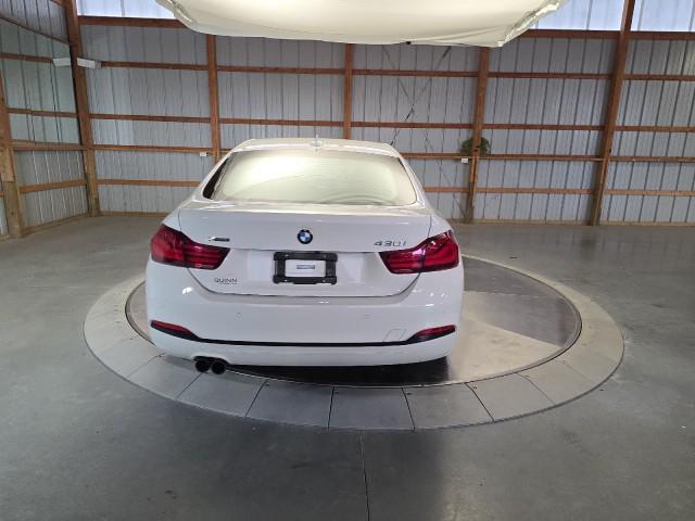 used 2020 BMW 430 Gran Coupe car, priced at $22,980