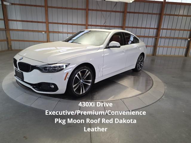 used 2020 BMW 430 Gran Coupe car, priced at $22,980