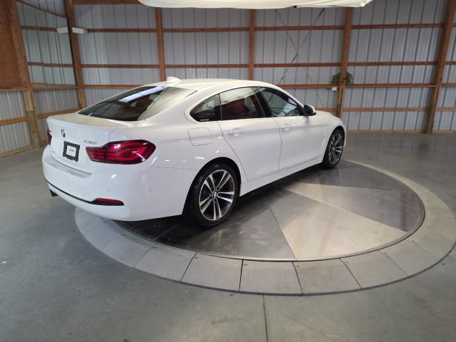 used 2020 BMW 430 Gran Coupe car, priced at $22,980