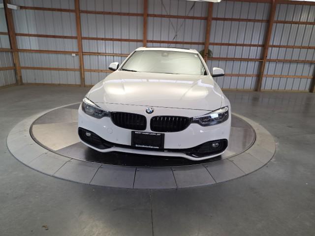 used 2020 BMW 430 Gran Coupe car, priced at $22,980