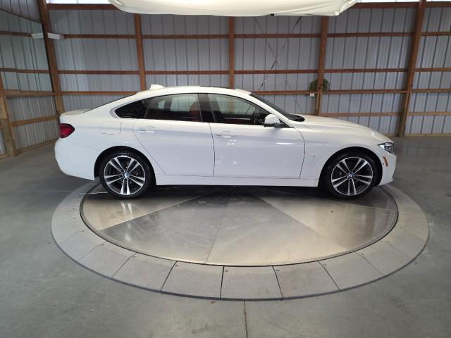 used 2020 BMW 430 Gran Coupe car, priced at $22,980