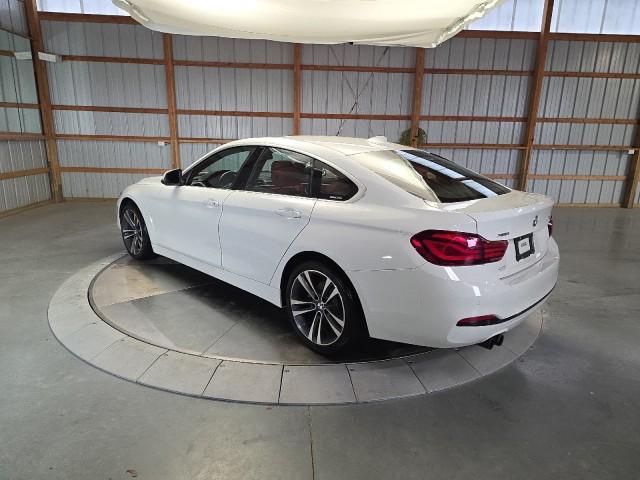 used 2020 BMW 430 Gran Coupe car, priced at $22,980