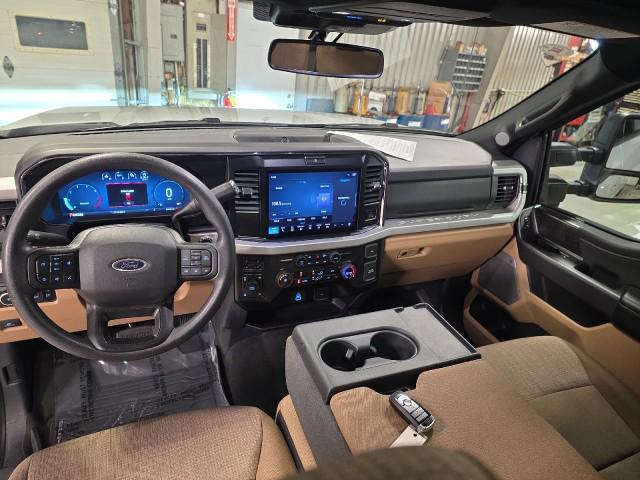 used 2025 Ford F-250 car, priced at $62,080