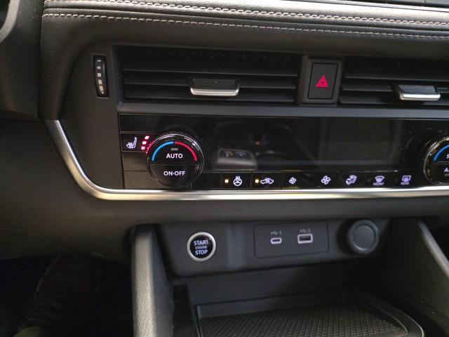 used 2022 Nissan Rogue car, priced at $22,180