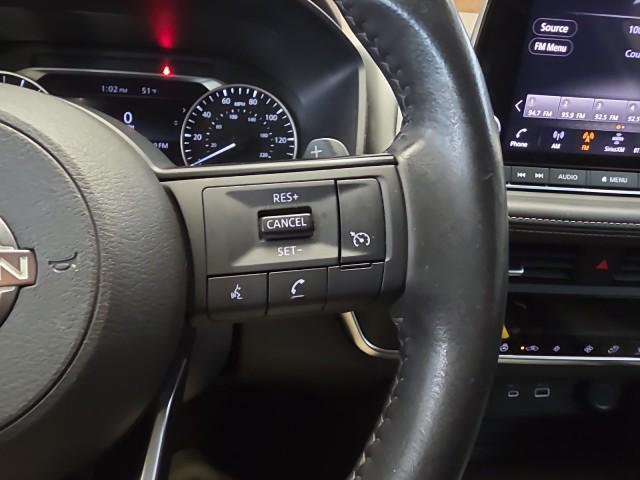 used 2022 Nissan Rogue car, priced at $22,180