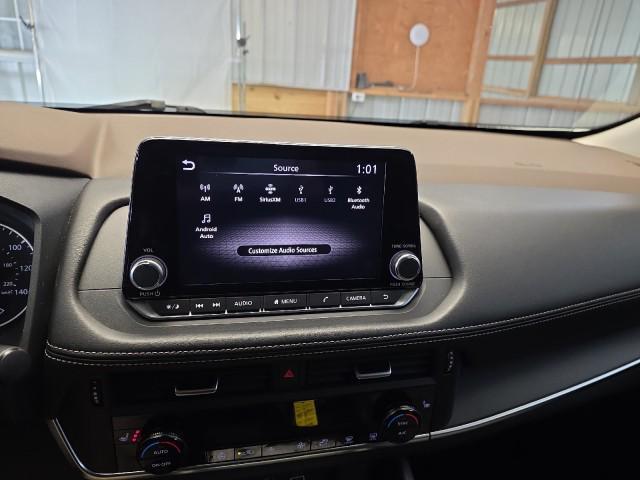 used 2022 Nissan Rogue car, priced at $22,180