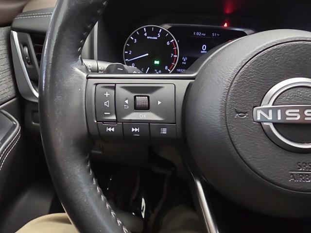 used 2022 Nissan Rogue car, priced at $22,180