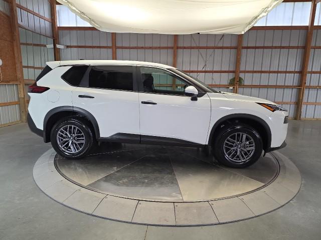 used 2022 Nissan Rogue car, priced at $22,180