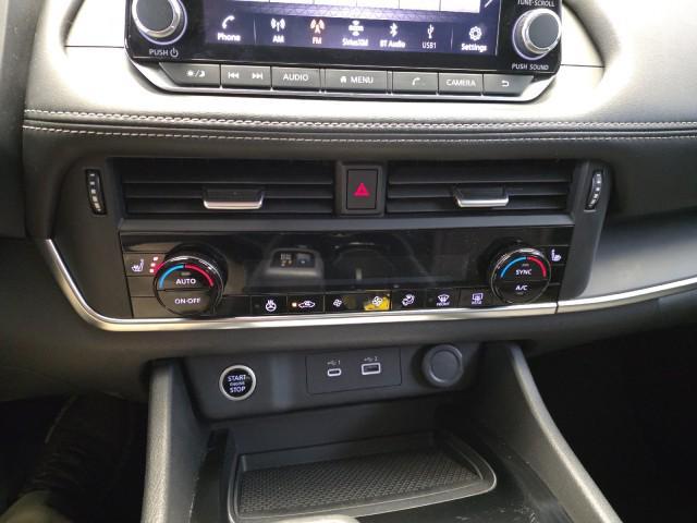 used 2022 Nissan Rogue car, priced at $22,180