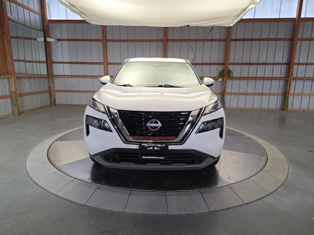 used 2022 Nissan Rogue car, priced at $22,180