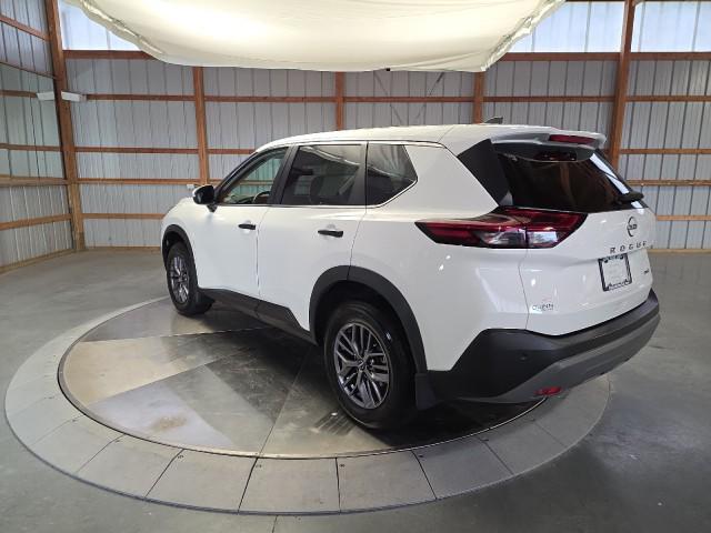 used 2022 Nissan Rogue car, priced at $22,180