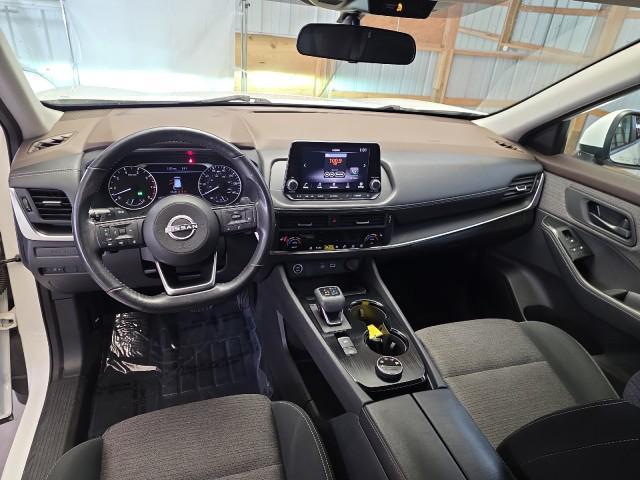 used 2022 Nissan Rogue car, priced at $22,180