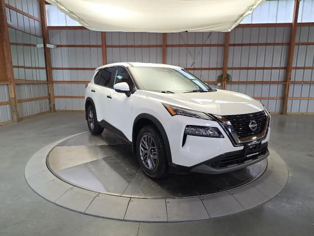 used 2022 Nissan Rogue car, priced at $22,180