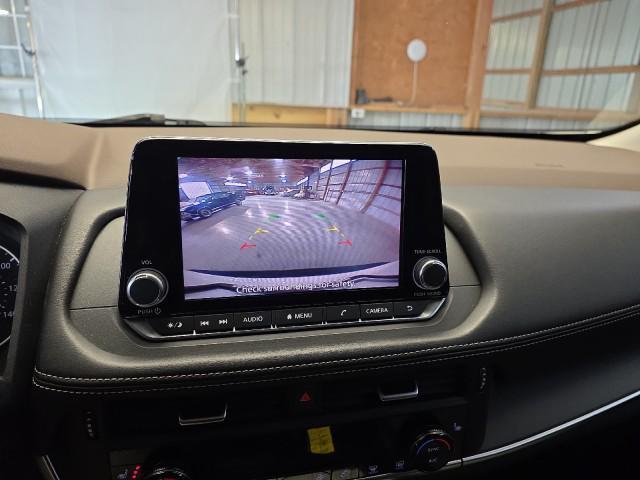 used 2022 Nissan Rogue car, priced at $22,180