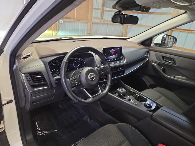 used 2022 Nissan Rogue car, priced at $22,180