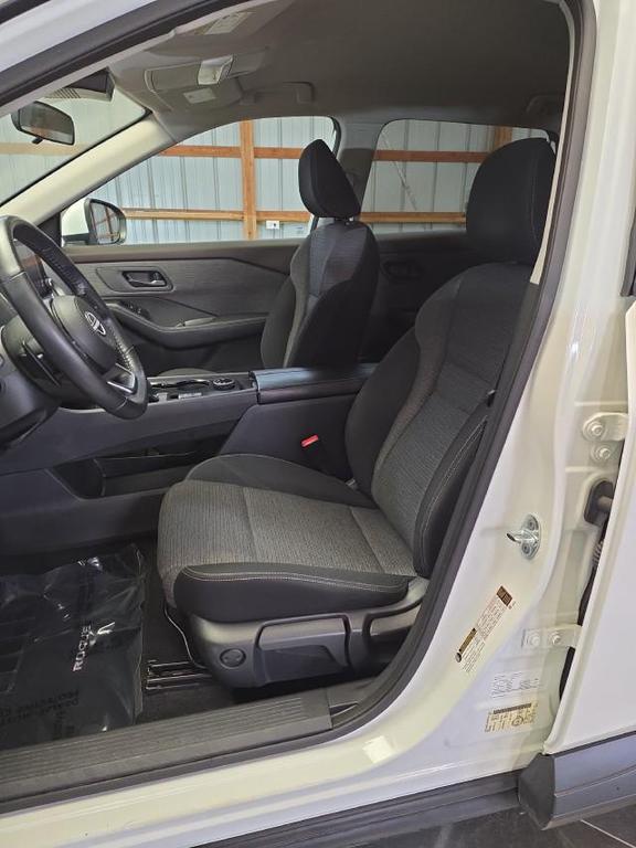 used 2022 Nissan Rogue car, priced at $22,180