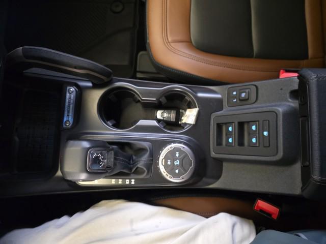 used 2024 Ford Bronco car, priced at $45,980